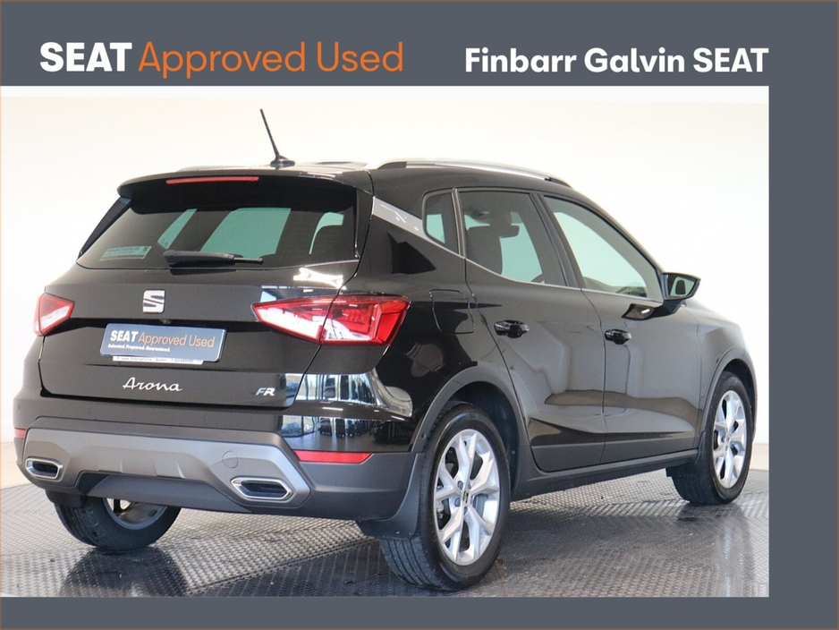 2023 SEAT Arona 1.0TSI 110hp FR €23,950