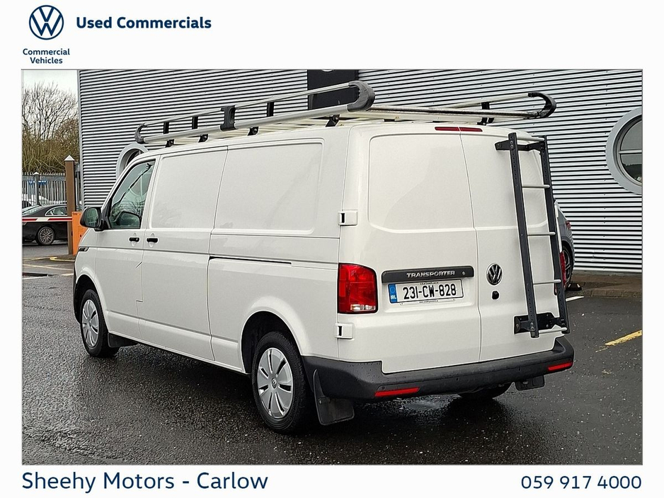2023 Volkswagen Transporter TRANSPORTER 2.0TDI 110BHP LWB €24,350
