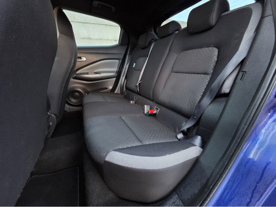 2022 Nissan Juke Nissan Juke 1.0T PET DCT 2WD SV Premium €22,950