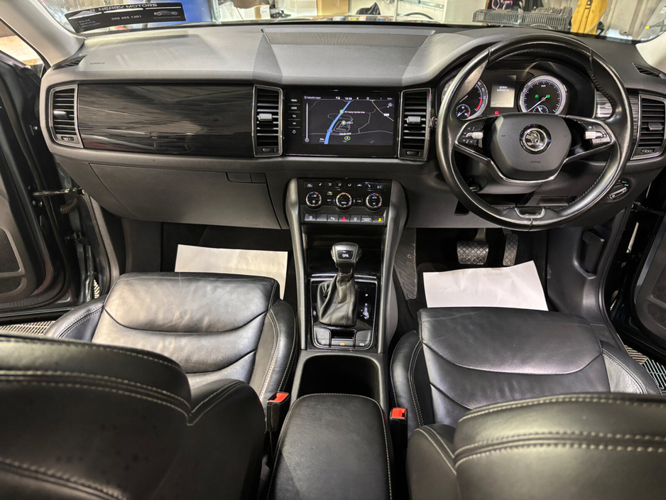2021 Skoda Kodiaq 2.0 TDI 150HP DSG Style 7 Seat €36,950