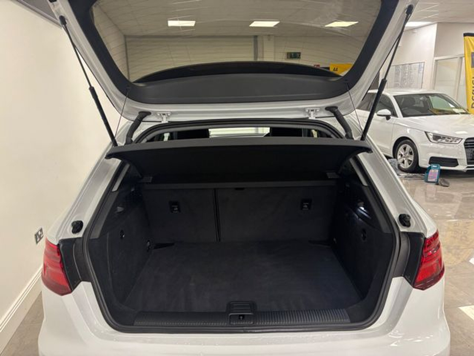 2020 Audi A3  €19,950