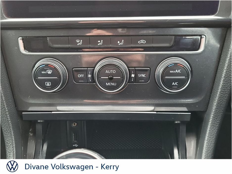 2019 Volkswagen Golf COMFORTLINE 1.0 TSI 115 BHP €20,950