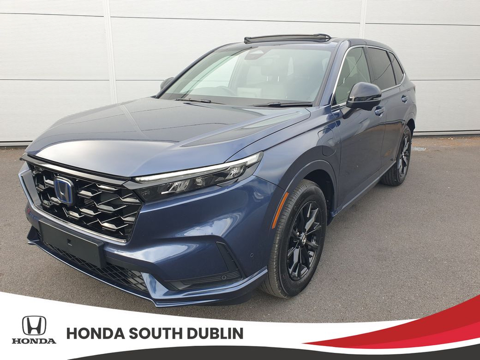 2025 Honda CR-V "Advance Tech Model" €64,950