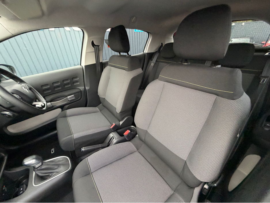 2022 Citroen C3 SHINE - 1.2 PETROL - AUTO - 12M WARRANTY - CAR: 1750 €19,950