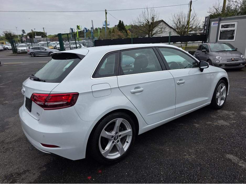 2017 Audi A3 - image 10