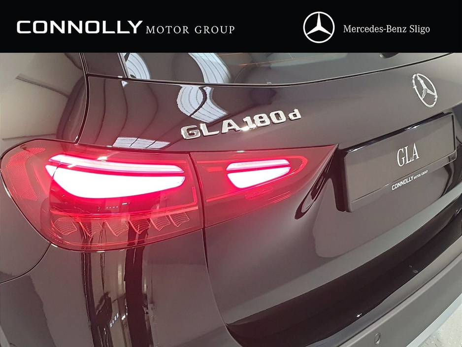 2026 Mercedes-Benz GLA Class 180D €59,900