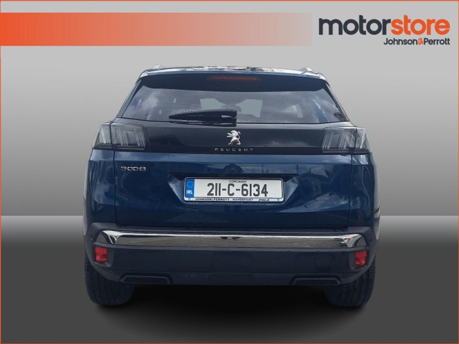 2021 Peugeot 3008 1.2 Allure 130BHP €25,750