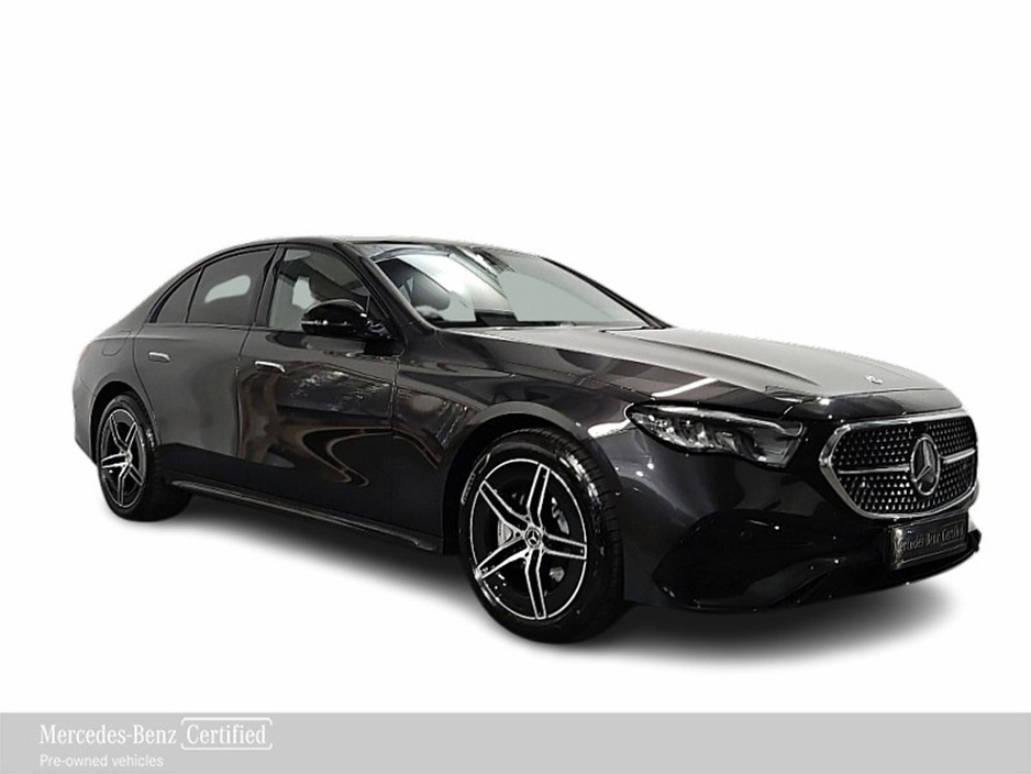 2025 Mercedes-Benz E Class - image 2