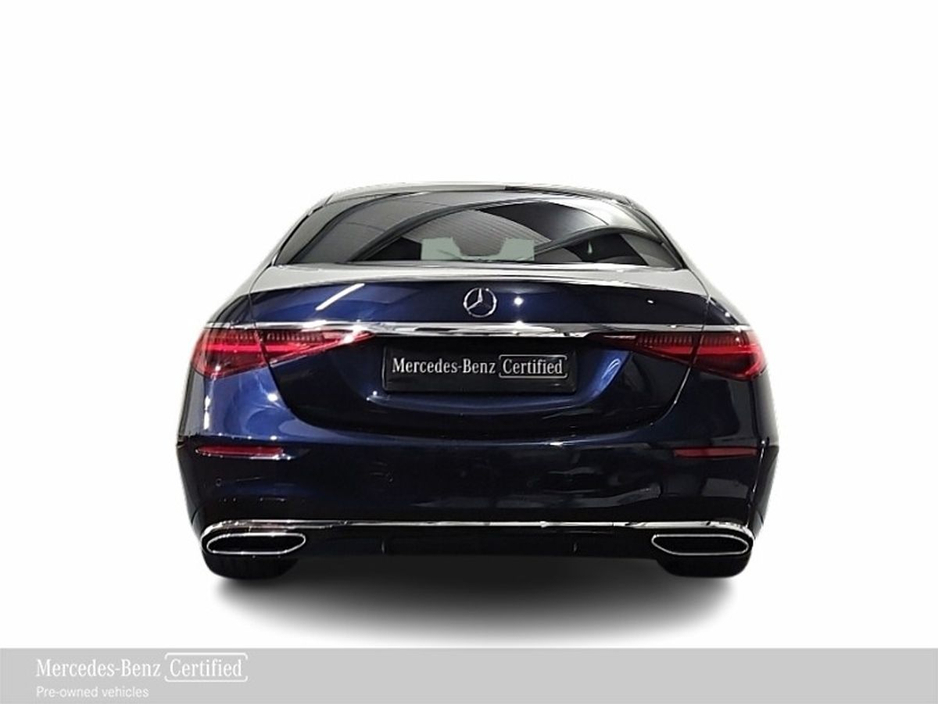 2024 Mercedes-Benz S Class - image 8