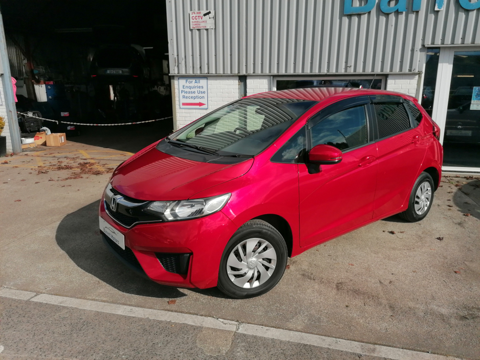 2017 Honda Fit SE €12,950