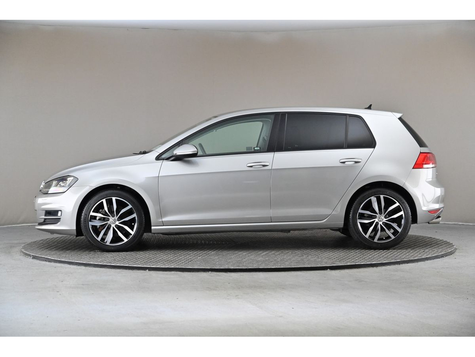 2016 Volkswagen Golf 1.4 TSI DSG HIGHLINE 103KW *UPGRADED 17" ALLOY WHEELS* €16,890