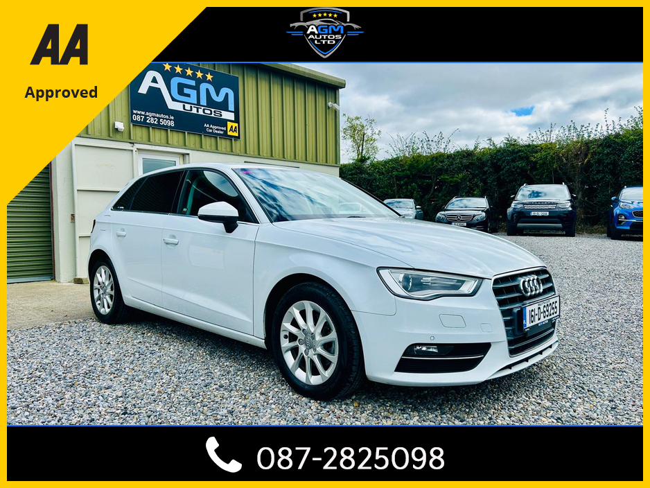 2016 Audi A3 for sale in , Ireland