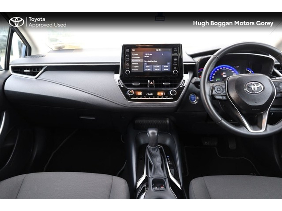 2021 Toyota Corolla HYB LUNA SALOON 4DR AUTO HYBRID €21,950