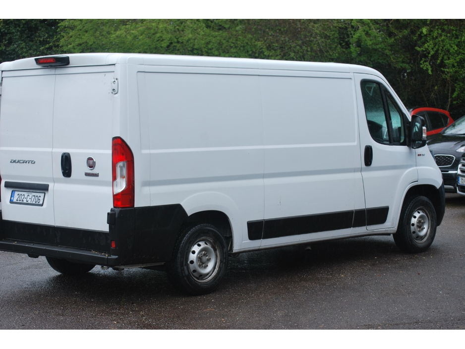 2020 Fiat Ducato - image 5