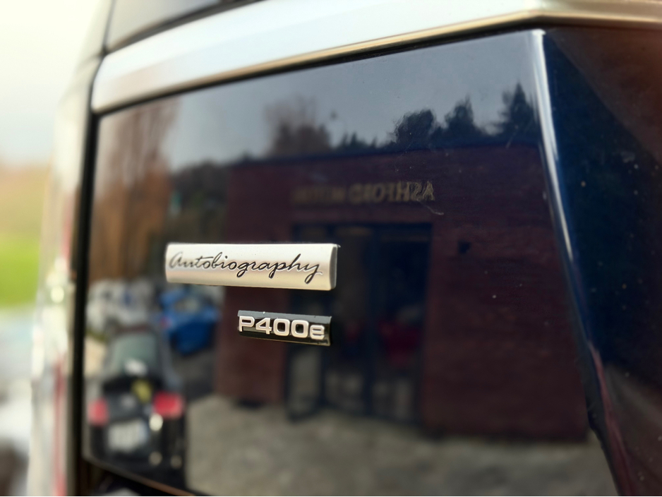 2020 Land Rover Range Rover 2.0 P400E AUTOBIOG €57,950