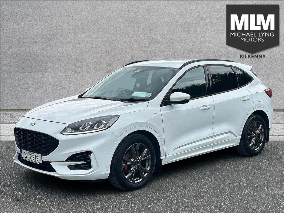 2022 Ford Kuga 1.5 EcoBlue 120PS ST-Line €26,995