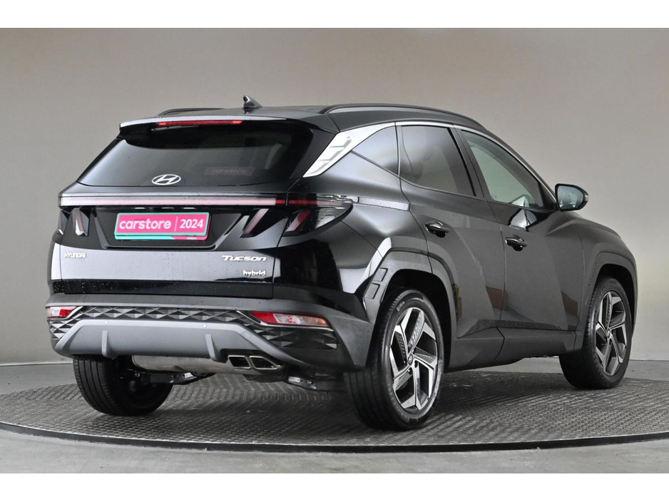 2024 Hyundai Tucson 1.6 EXECUTIVE PLUS HEV *FULL BEIGE LEATHER* €38,490