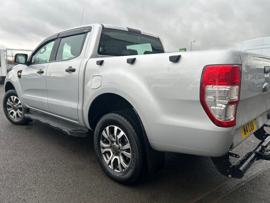 2014 Ford Ranger Diesel Manual 2.2L engine €7,950