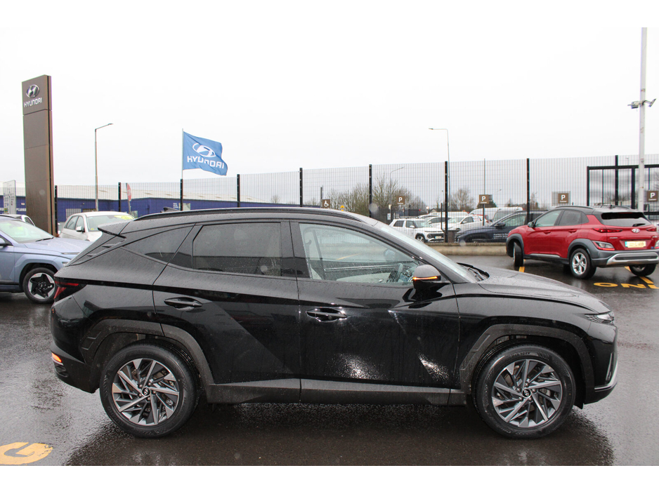 2024 Hyundai Tucson 2WD Executive €34,950