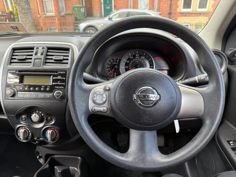 2017 Nissan Micra - image 14
