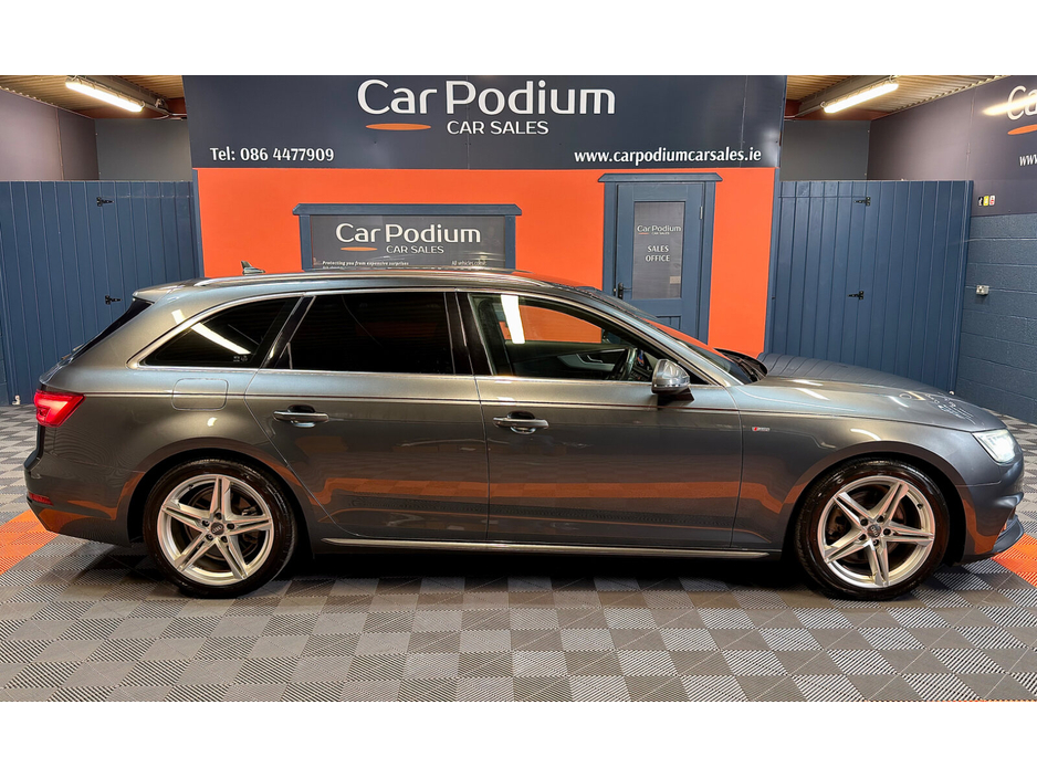 2016 Audi A4 - image 14