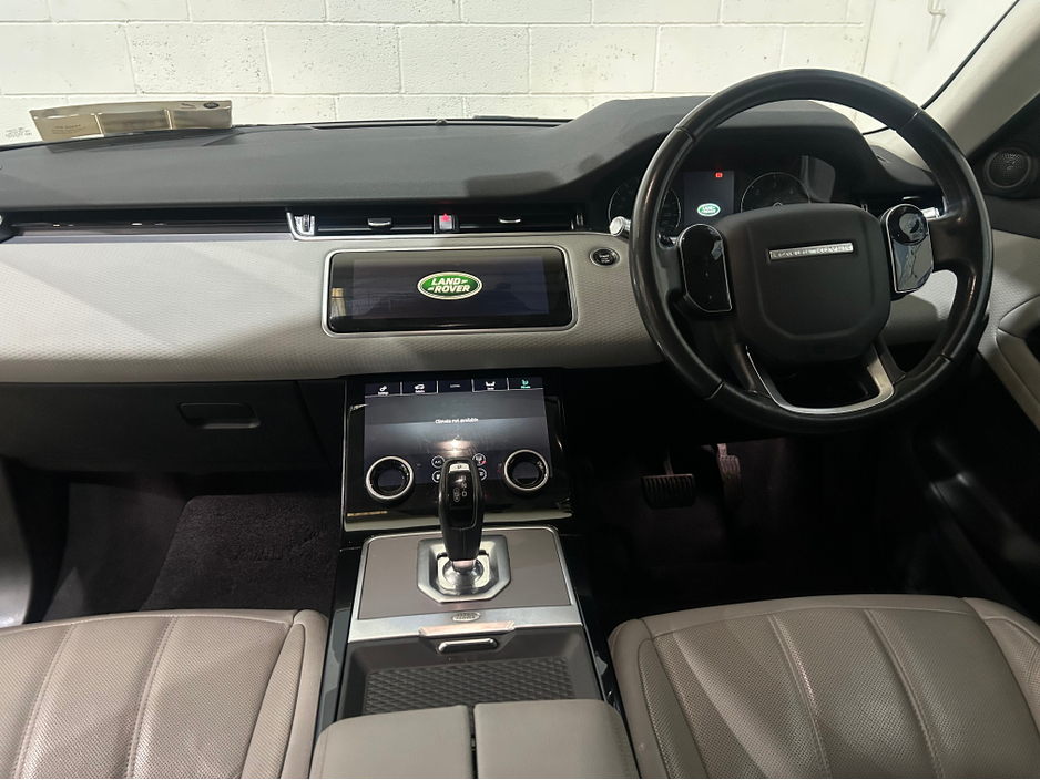 2019 Land Rover Range Rover Evoque EVOQUE AUTO 2.0 D I4 €27,750