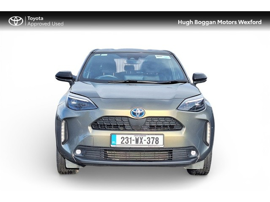 2023 Toyota Yaris Cross SPORT HYBRID, NICE LOW MILEAGE! €27,995