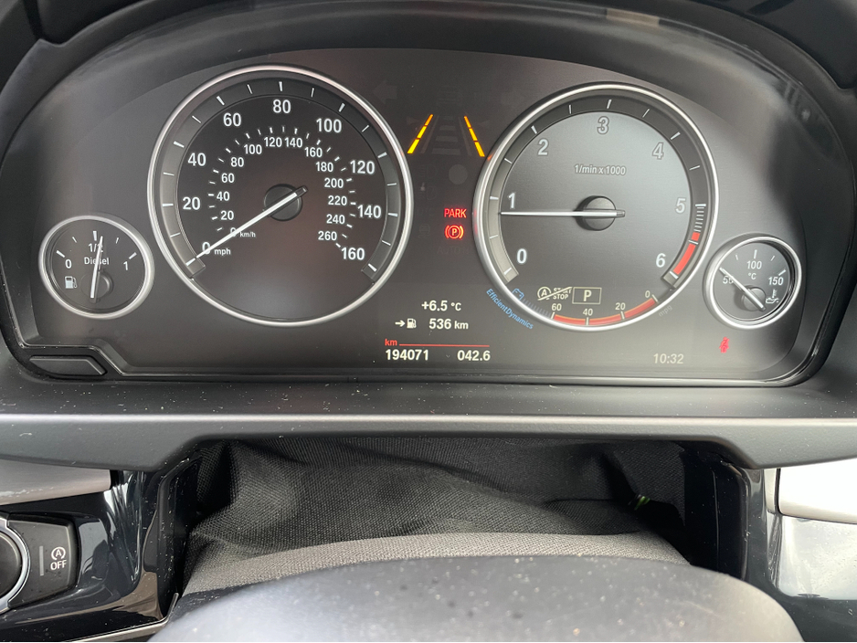 2016 BMW X5 2.0 D XDRIVE25D SE 7SEATS 4X4 JEEP/SUV €25,950