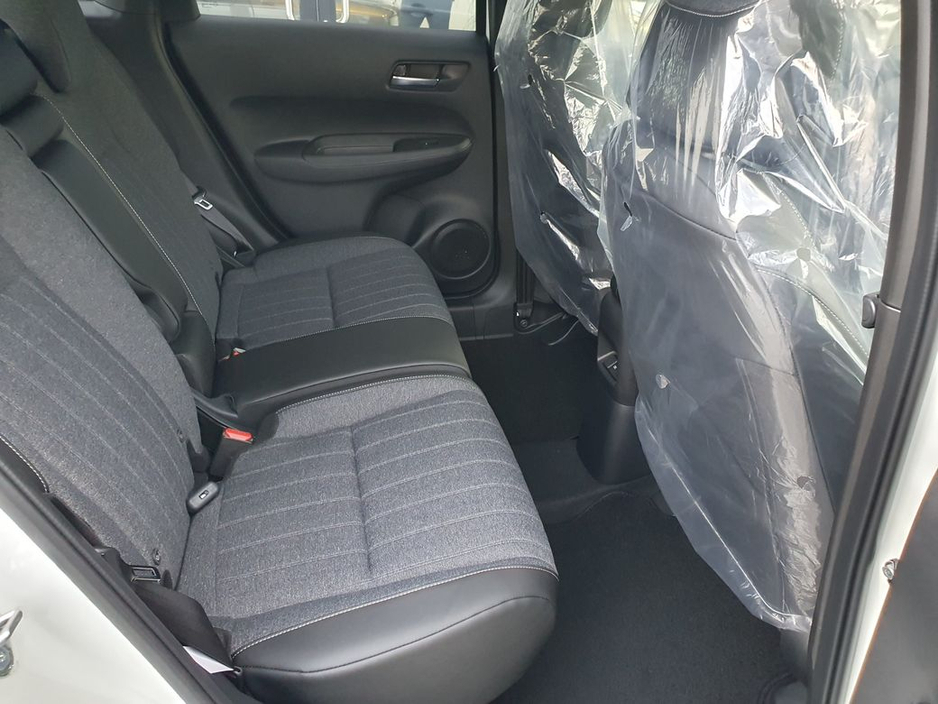 2025 Honda Jazz - image 22