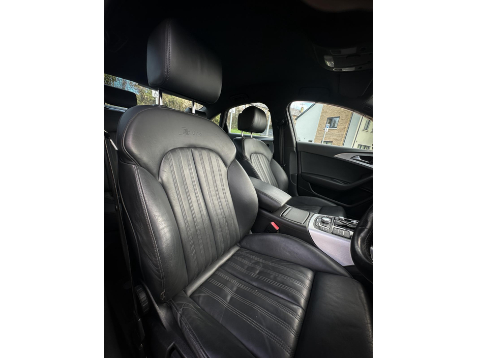 2013 Audi A6 - image 4