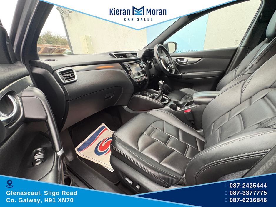 2018 Nissan Qashqai - image 11