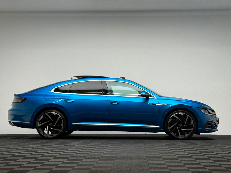 2023 Volkswagen Arteon R-LINE 2.0TDI 150HP AUTO €43,990