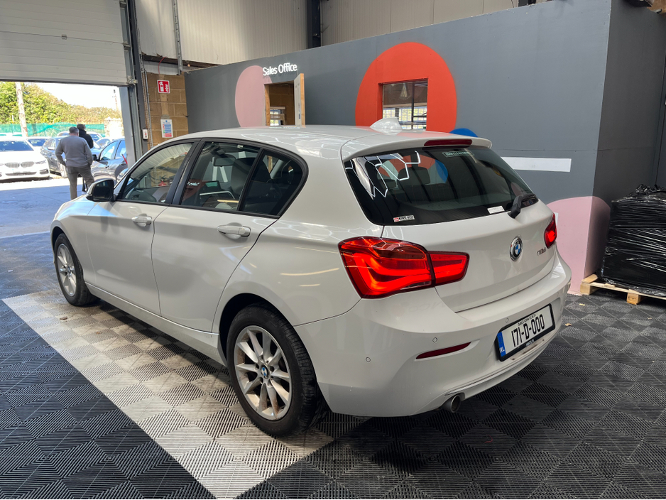 2017 BMW 1 Series - image 4