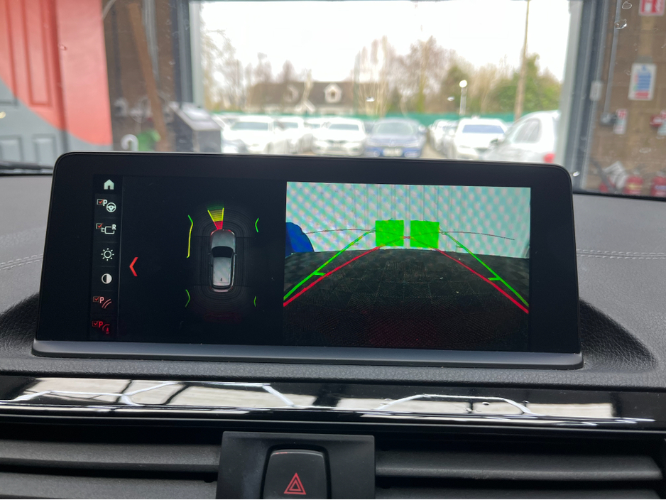 2017 BMW 1 Series €15950 2017 BMW 118D M SPORTS 2.0 AUTOMATIC / CRUISE CONTROL / REVERSE CAMERA / HEATED SEATS AND MORE €15,950