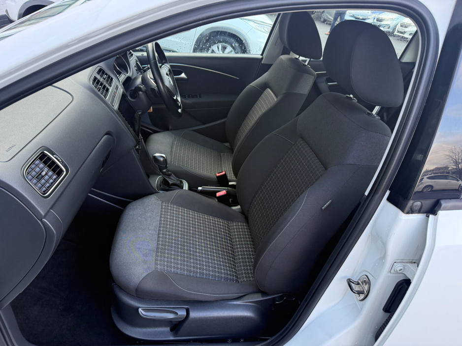 2015 Volkswagen Polo 1.2 TSI 3DR 90HP Comfortline + €10,990