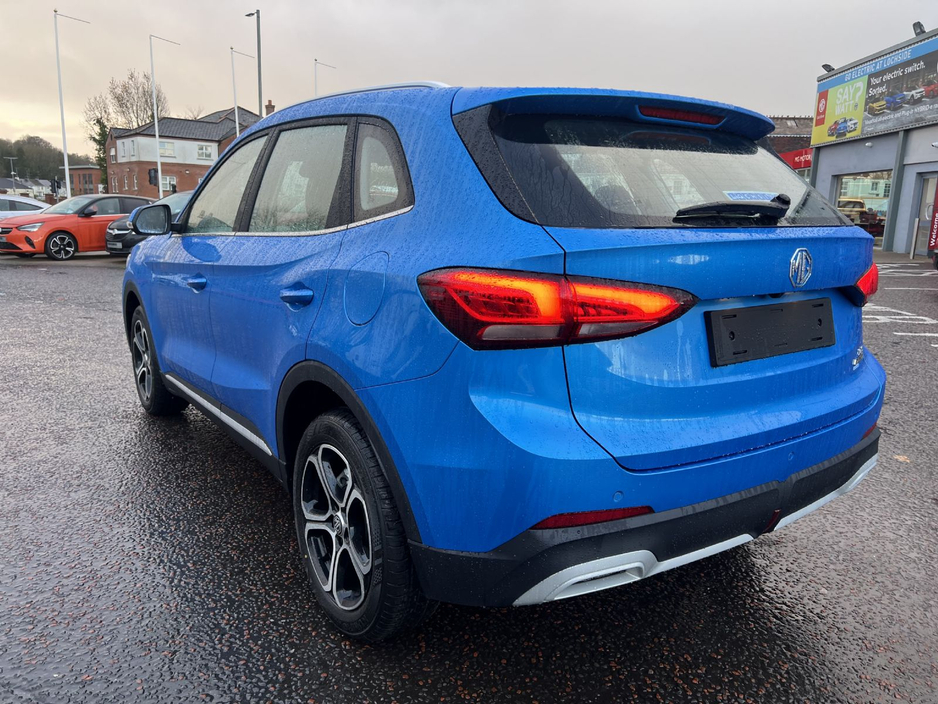 2026 MG ZS SE HYBRID+ €26,014