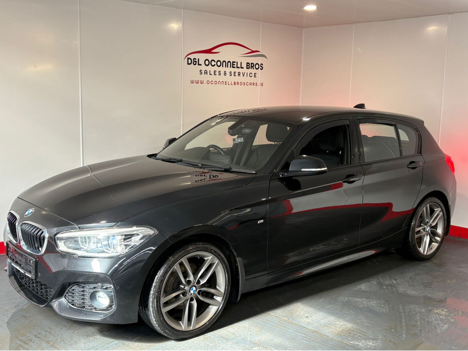 2019 BMW 1 Series - image 16