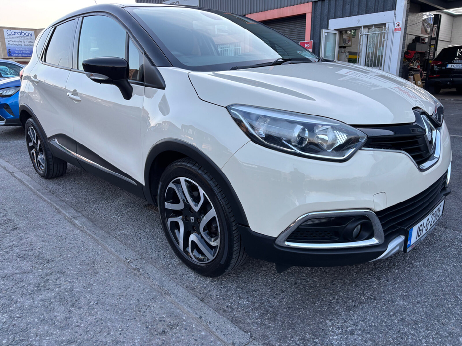 2016 Renault Captur - image 6