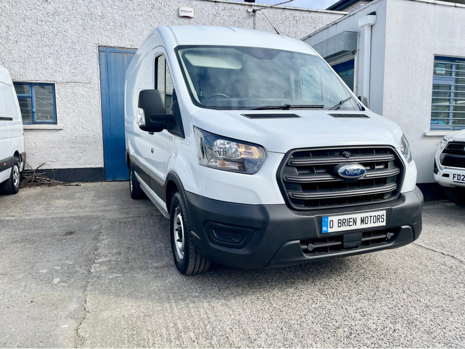 2023 Ford Transit - image 34