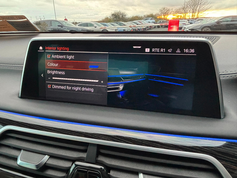 2020 BMW 7 Series 730d M Sport Pro €49,990