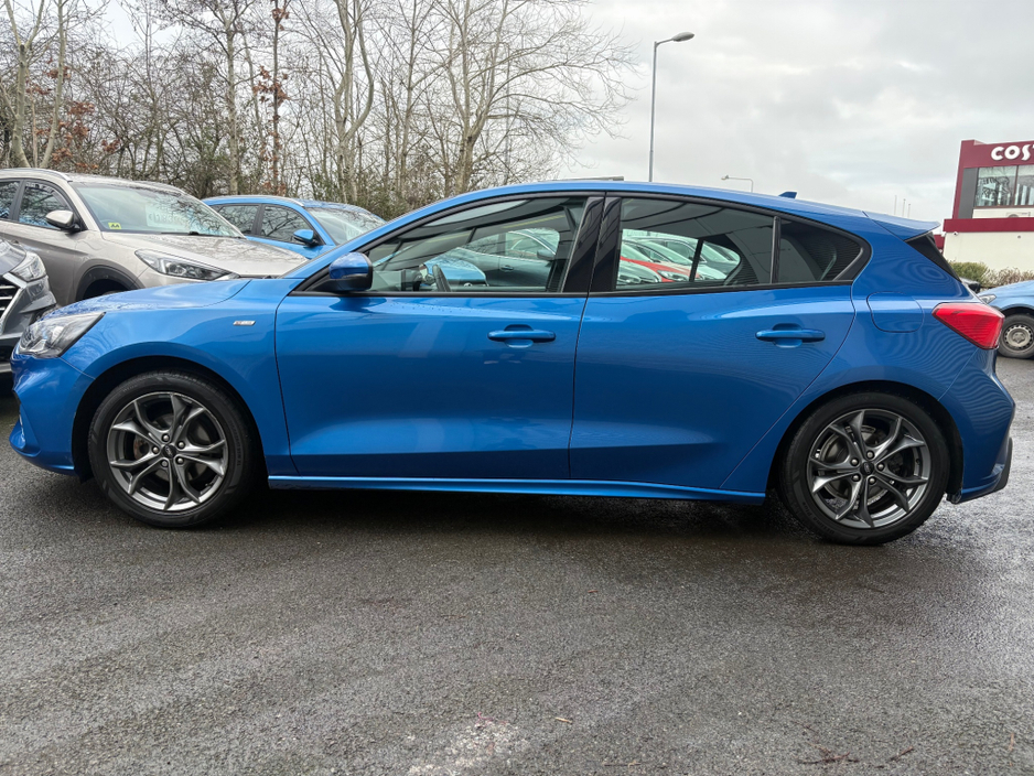 2019 Ford Focus 1.0 PETROL ST-LINE €15,990