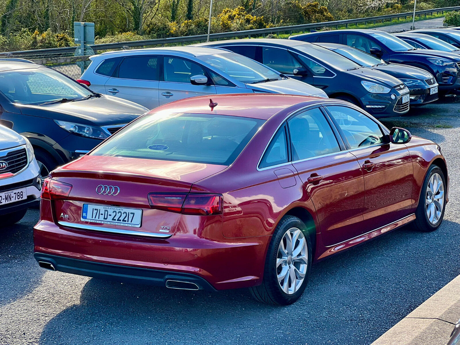 2017 Audi A6 - image 7