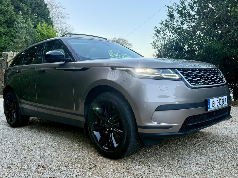 2019 Land Rover Range Rover Velar 2.0 SD4 S 240 bhp  *Panoramic Sunroof…Huge Specification* €31,950