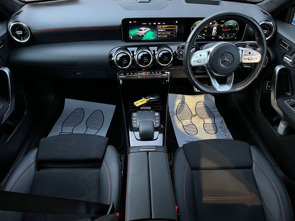 2020 Mercedes-Benz A Class A200d AMG-LINE PREMIUM PLUS * HUGE SPEC * // VIRTUAL COCKPIT // HEATED KINETIC MASSAGE SEATS // LOW MILEAGE €29,900