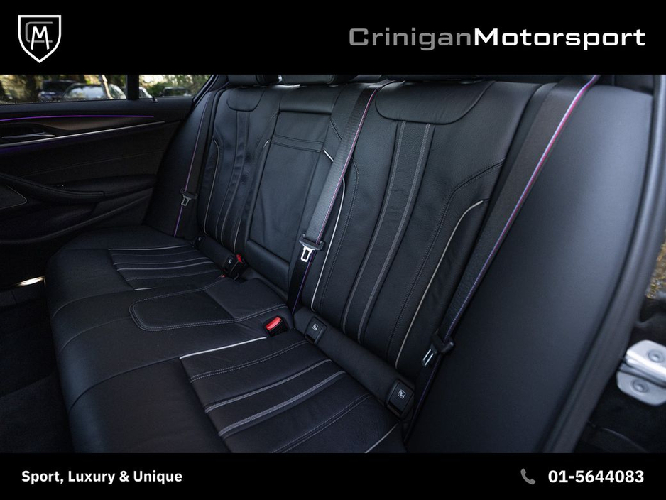 2022 BMW 5 Series 545e xDrive M Sport €46,900