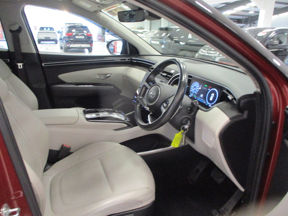 2022 Hyundai Tucson - image 17