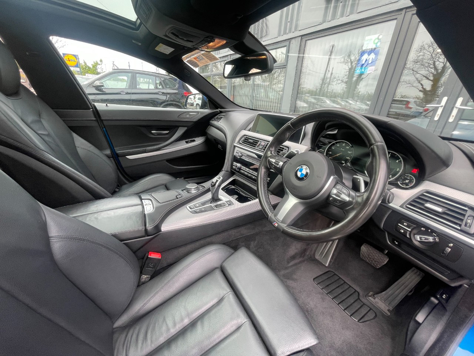 2018 BMW 6 Series - image 8