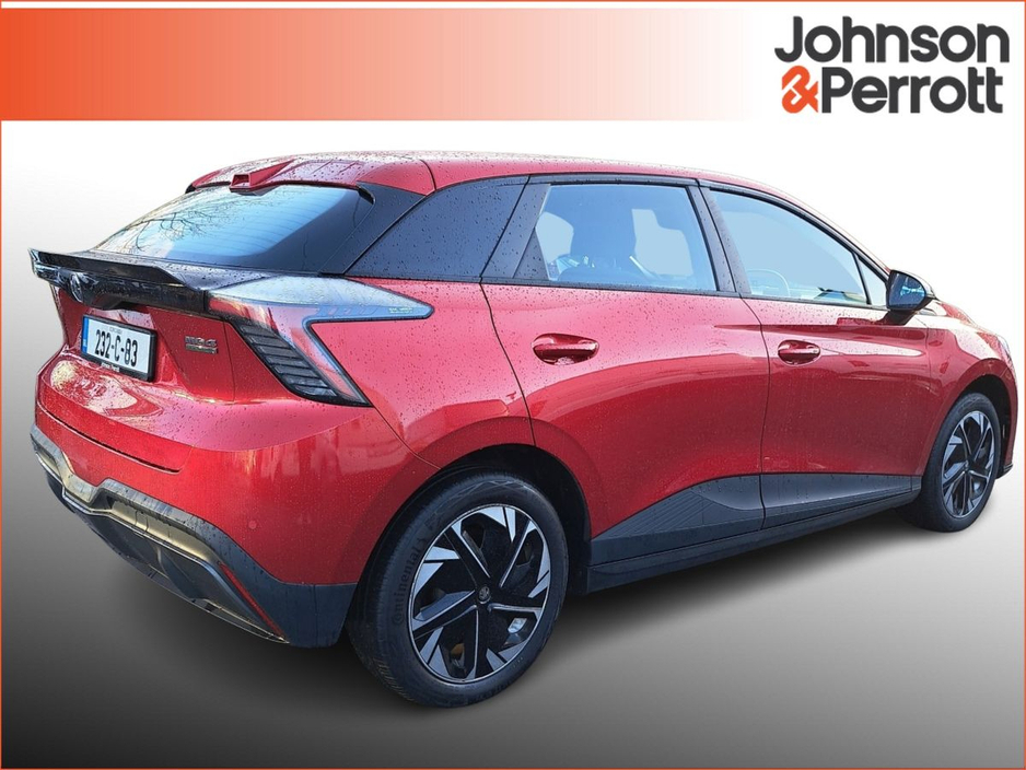 2023 MG 4 LONG RANGE LIKE NEW CONDITION €22,900