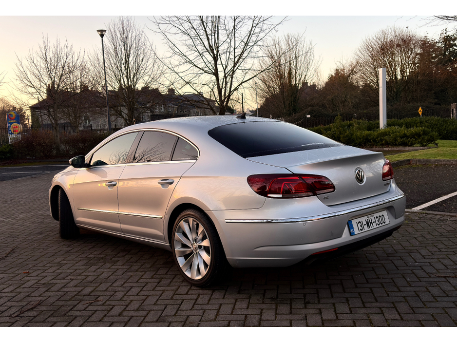 2013 Volkswagen Passat CC 2.0 TDI GT BLUEMOTION 140PS 4DR €4,950