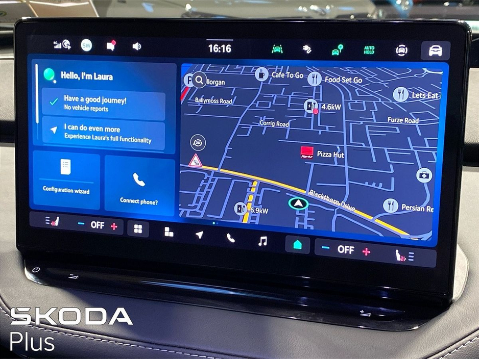 2025 Skoda Enyaq 85x Sportline *Massive Spec* €59,950